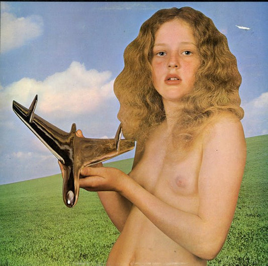 Blind Faith (2) : Blind Faith (LP, Album, Gat)