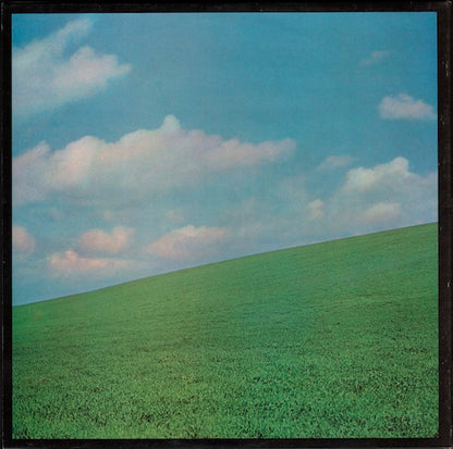 Blind Faith (2) : Blind Faith (LP, Album, Gat)