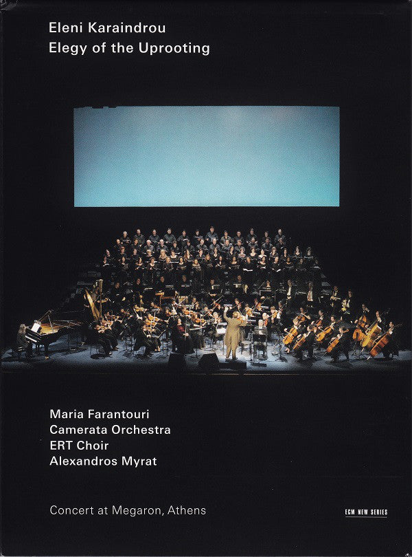 Eleni Karaindrou : Elegy Of The Uprooting (DVD-V, NTSC)
