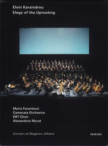 Eleni Karaindrou : Elegy Of The Uprooting (DVD-V, NTSC)