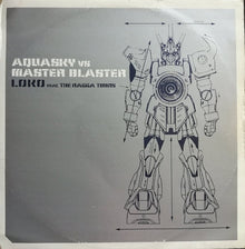 Aquasky vs. Masterblaster : Loko (12")