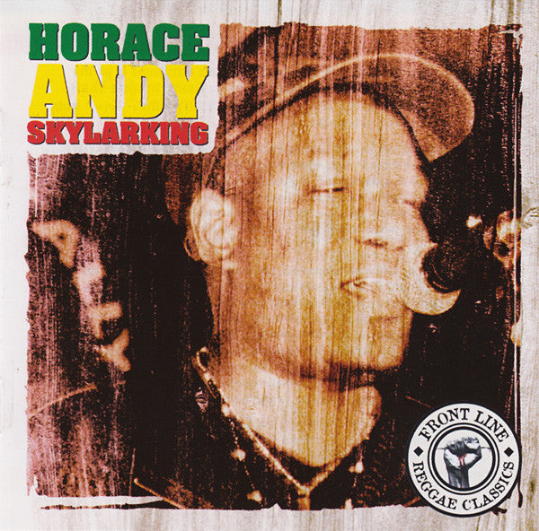 Horace Andy : Skylarking (CD, Comp, RE)