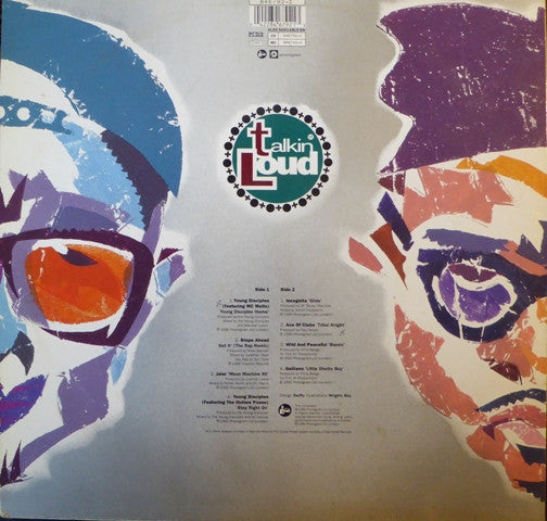 Various : Talkin Loud (LP, Comp)