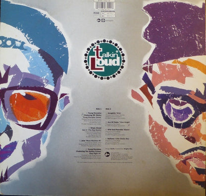 Various : Talkin Loud (LP, Comp)