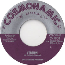 Calton Coffie : World Festivity (7", Single)