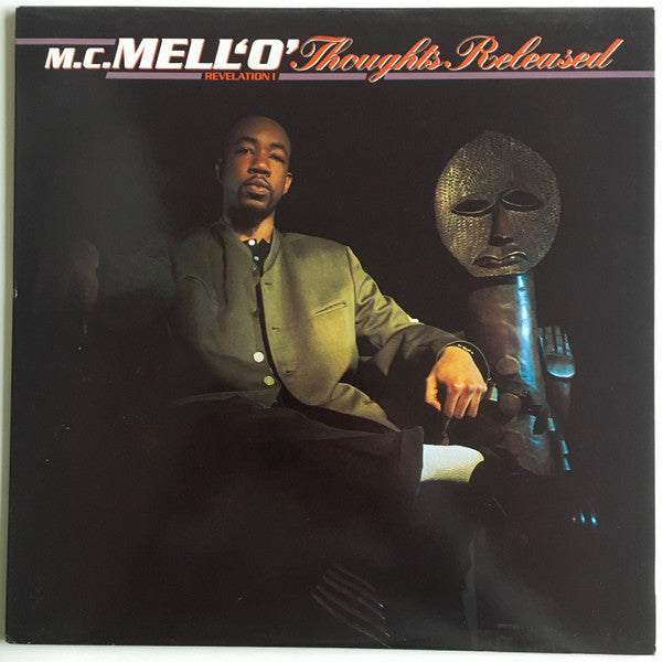 M.C. Mell'O'* : Thoughts Released (Revelation I) (LP, Album)