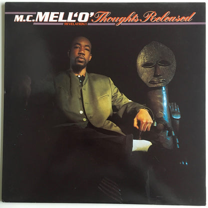 M.C. Mell'O'* : Thoughts Released (Revelation I) (LP, Album)