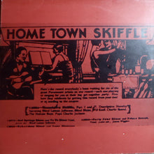 Various : Home Town Skiffle: Early Folk Blues Vol. 2 (LP, Comp)