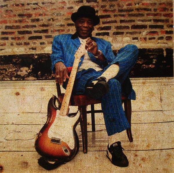 Buddy Guy : Living Proof (CD, Jew)