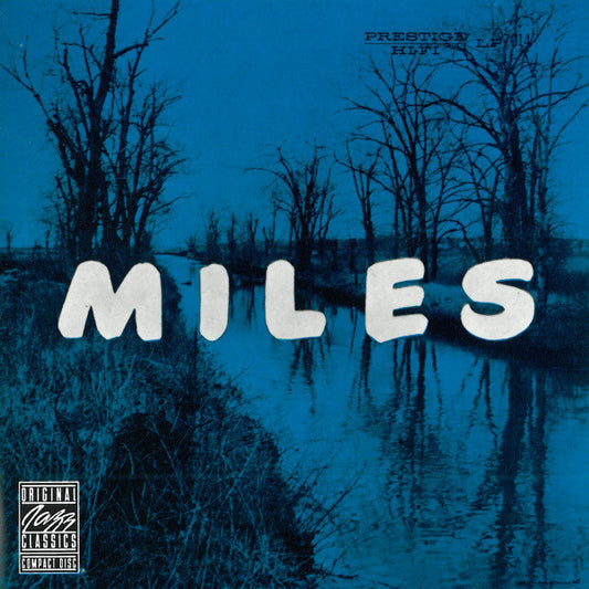 The Miles Davis Quintet : Miles (CD, Album, RE)