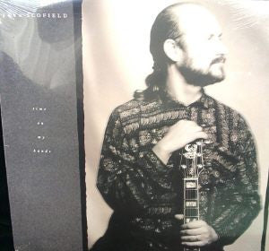 John Scofield : Time On My Hands (LP, Album)
