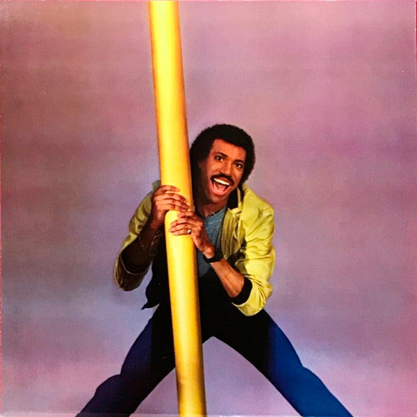 Lionel Richie : Can't Slow Down (LP, Album)