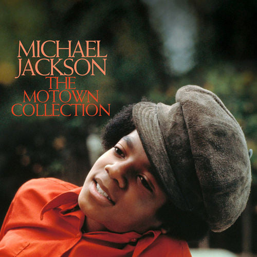 Michael Jackson : The Motown Collection (CD, Comp)
