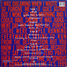 Prince : 1999 (2xLP, Album, Club, RCA)