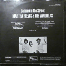 Martha Reeves & The Vandellas : Dancing In The Street (LP, Comp, Mono)