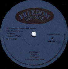 Cygnus (4) : Pressure (12")