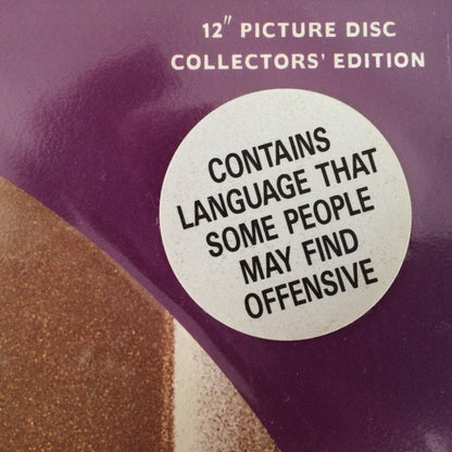Prince And The New Power Generation : My Name Is Prince (12", Single, Pic, Col)