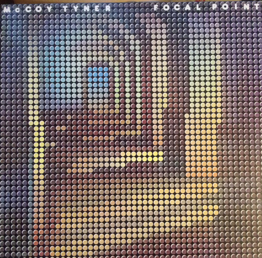 McCoy Tyner : Focal Point (LP, Album)