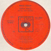 Charles Mingus And His Jazz Group : Mingus Dynasty (LP, Album, RE)