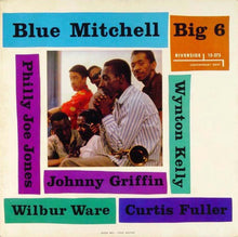 Blue Mitchell : Big 6 (LP, Album, Mono, RE, RM)