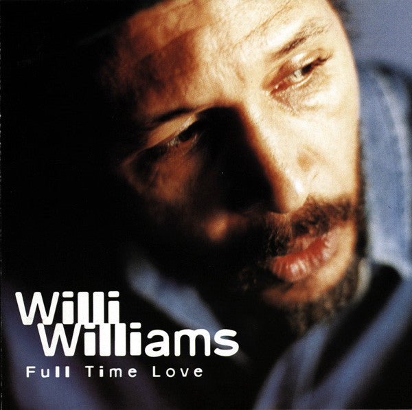 Willi Williams : Full Time Love (CD, Album)