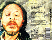 Willi Williams : Full Time Love (CD, Album)