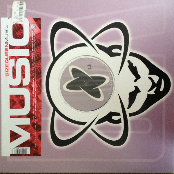 Sizequeen* : Music (12", Single)