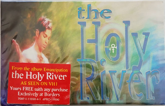 The Artist (Formerly Known As Prince) : The Holy River (Cass, Single)