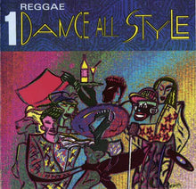 Various : Reggae - Dance All Style N° 1 (CD, Comp)