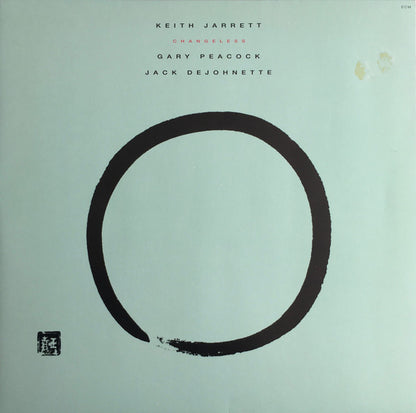 Keith Jarrett Trio : Changeless (LP, Album)