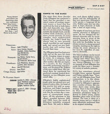 Duke Ellington And His Famous Orchestra* : Dance To The Duke! Part 2 (7")