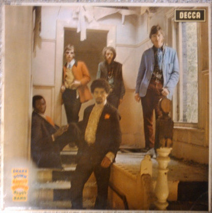 Savoy Brown : Shake Down (LP, Album, Mono)