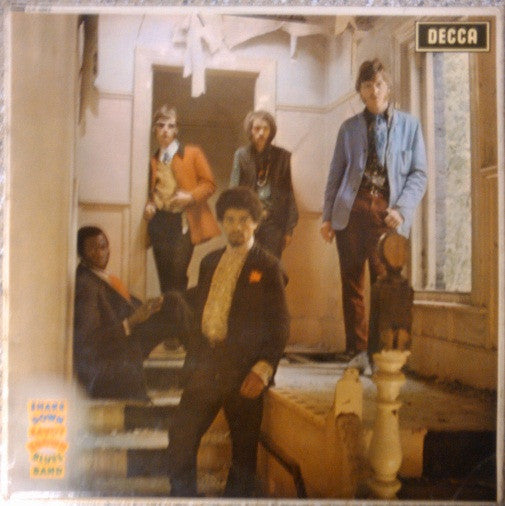 Savoy Brown : Shake Down (LP, Album, Mono)