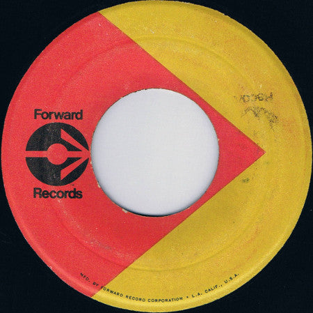 Pablove Black : Morning Train (7", Single)