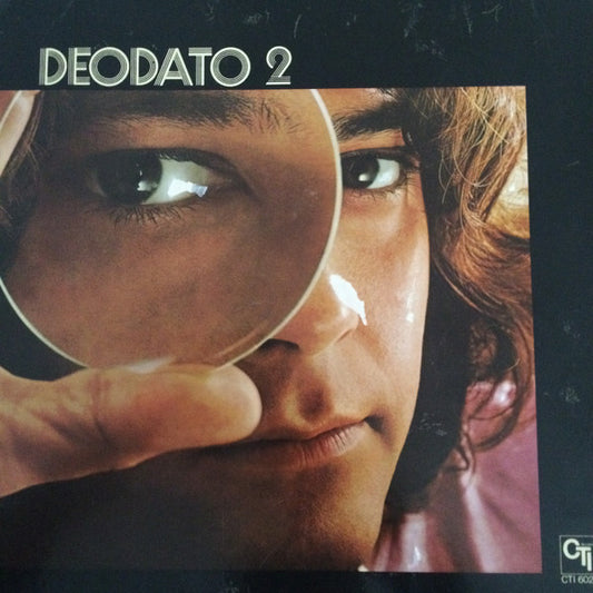 Eumir Deodato : Deodato 2 (LP, Album, Gat)
