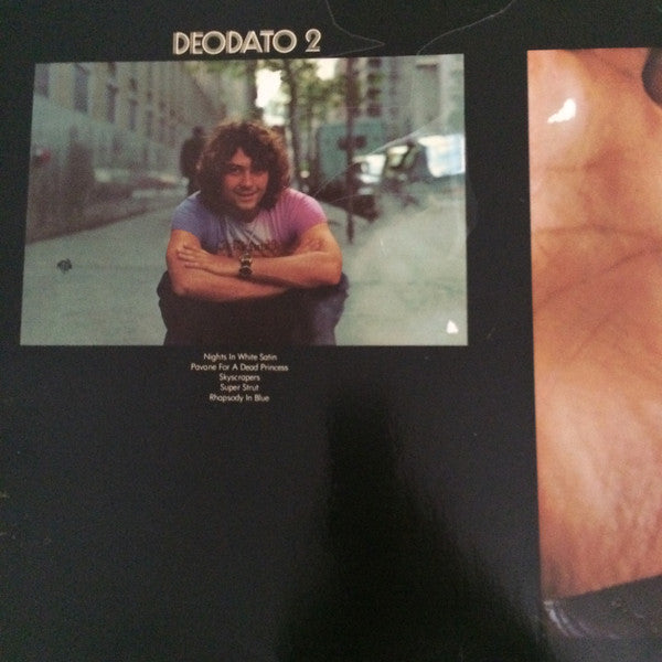 Eumir Deodato : Deodato 2 (LP, Album, Gat)