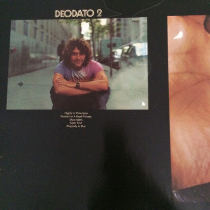 Eumir Deodato : Deodato 2 (LP, Album, Gat)