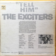 The Exciters : Tell Him (LP, Album, Mono)