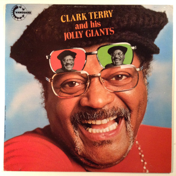 Clark Terry And His Jolly Giants : Clark Terry And His Jolly Giants (LP, Album)
