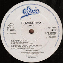 Juicy : It Takes Two (LP, Album)