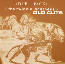 Twinkle Brothers : Dub Pack - Old Cuts (CD, Album, RE)