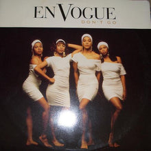 En Vogue : Don't Go (12", Single)