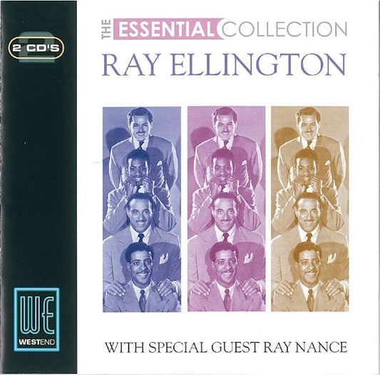 Ray Ellington : The Essential Collection (2xCD, Comp)