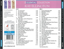 Ray Ellington : The Essential Collection (2xCD, Comp)