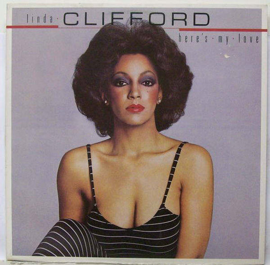 Linda Clifford : Here's My Love (LP, Album, 53)