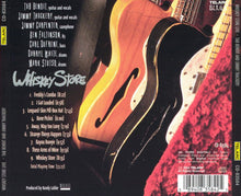 Jimmy Thackery & Tab Benoit : Whiskey Store Live! (CD, Album)