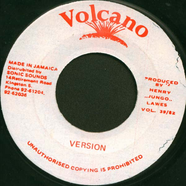 John Holt : Fat She Fat (7")