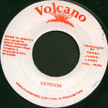 John Holt : Fat She Fat (7")