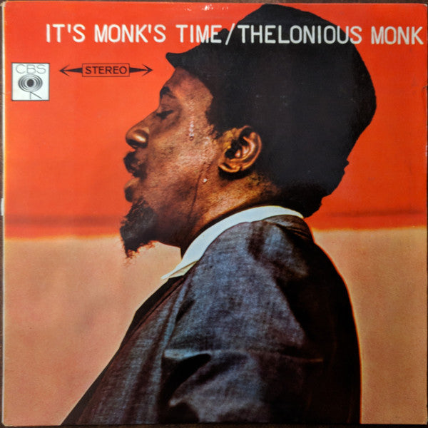 Thelonious Monk : It's Monk's Time (LP, Album)