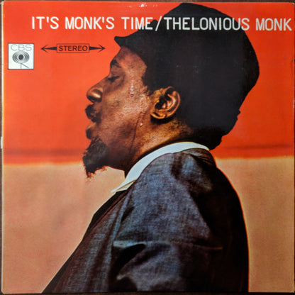 Thelonious Monk : It's Monk's Time (LP, Album)